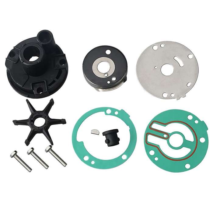 Water Pump Impeller for Yamaha Impeller Outboards 2 Stroke 25hp-30hp