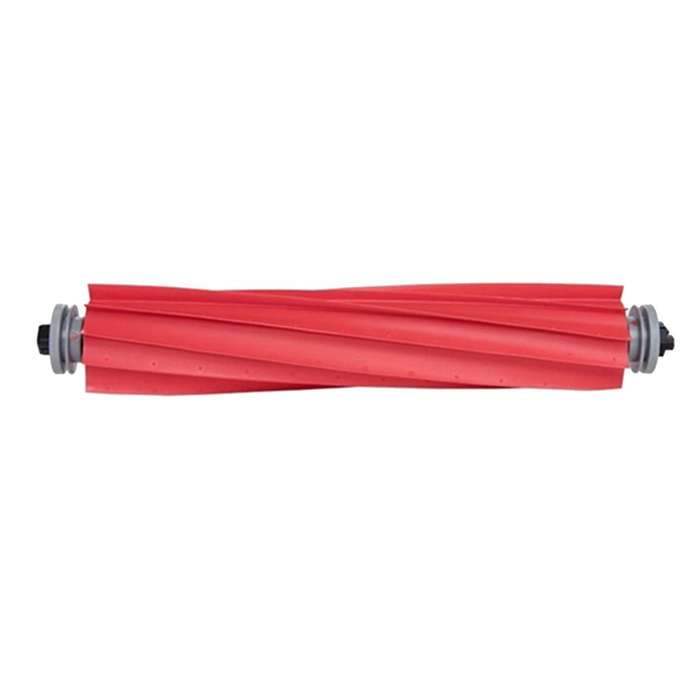 Main Brush Roll Brush Cover Spare Replacements for Xiaomi -black