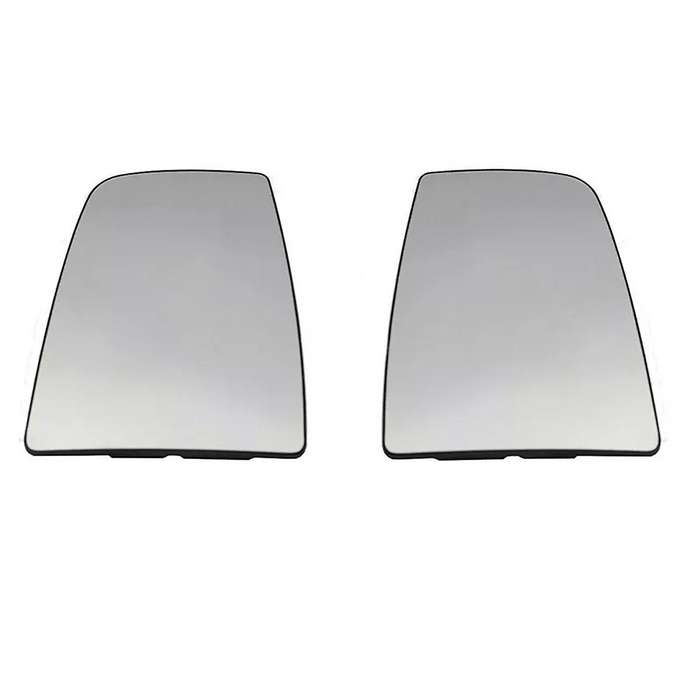 1 Pair Heated Rear View Mirror Lens Glass for Ford Transit Mk8 V363