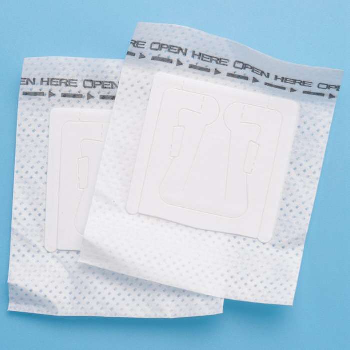 50pcs / Pack Drip Coffee Filter Bag Portable Hanging Ear Style Tools
