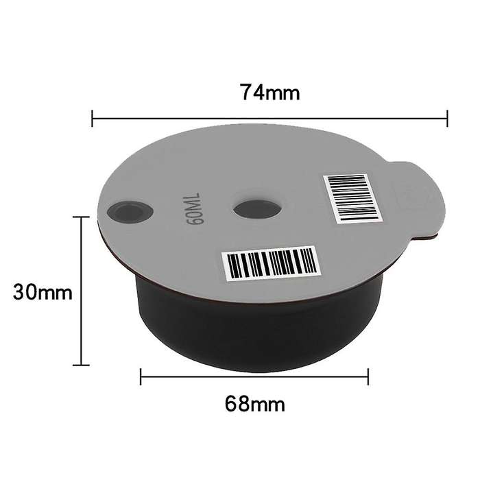 Reusable Coffee Capsules for Bosch Tassimo Machines Coffee Filter B