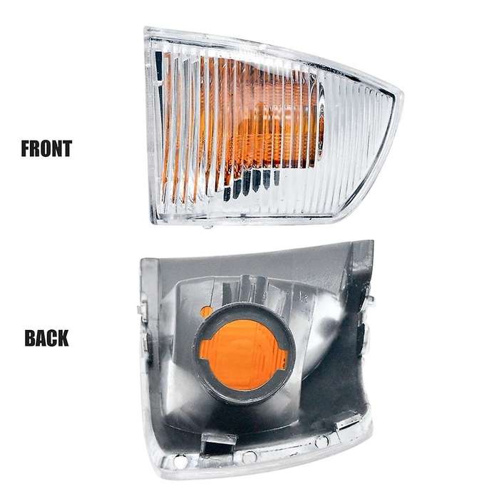 Auto Side Rearview Mirror Turn Signal Lights Reversing Indicator Lamp