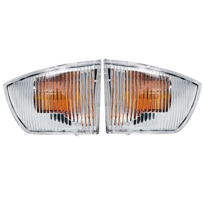 Auto Side Rearview Mirror Turn Signal Lights Reversing Indicator Lamp