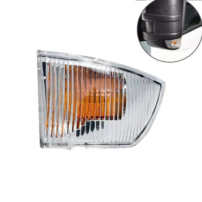 Auto Side Rearview Mirror Turn Signal Lights Reversing Indicator Lamp