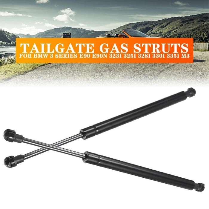 Rear Trunk Tailgate Boot Gas Spring Shock Lift Strut Struts Support