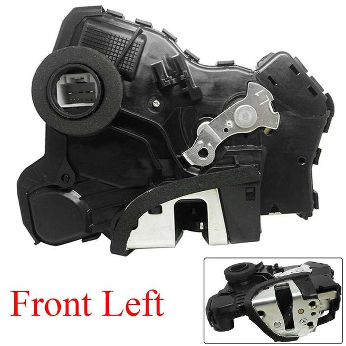 New Front Left Door Lock Actuator Door Latch for Lexus Toyota Camry