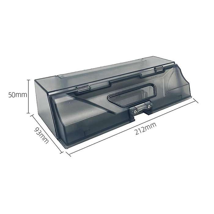 For Xiaomi Dreame L10 Pro D9 Dust Box Robot Vacuum Cleaner Parts