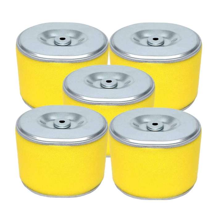 5pcs Air Filter with Pre-filter,for Honda Gx390 13hp Gx340 Engine