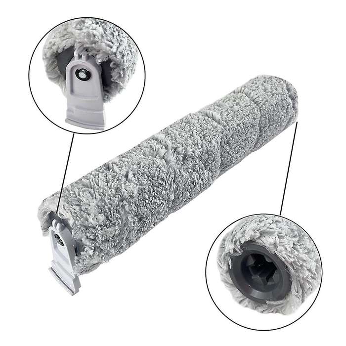 Roller Brush Filter for Bissell Crosswave X7 Cordless 3350 2832 2955