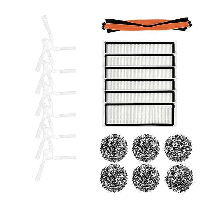 Main Side Brush Filter Mop Sttb08zhm for Xiaomi Mijia Mi
