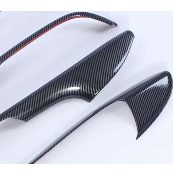 Car Window Glass Switch Side Trim Strip Inner Armrest Panel
