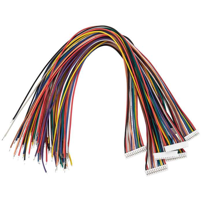 Nixie Tube Digital Clock Kit 5v Module Board with Flat Cable