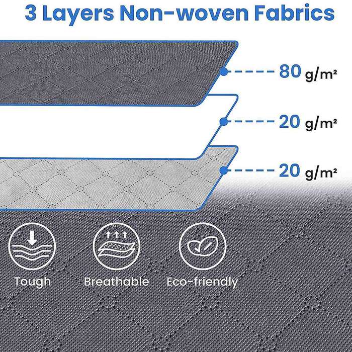 6-pack Clothes Storage, for Organizing Bedroom, Closet, Grey