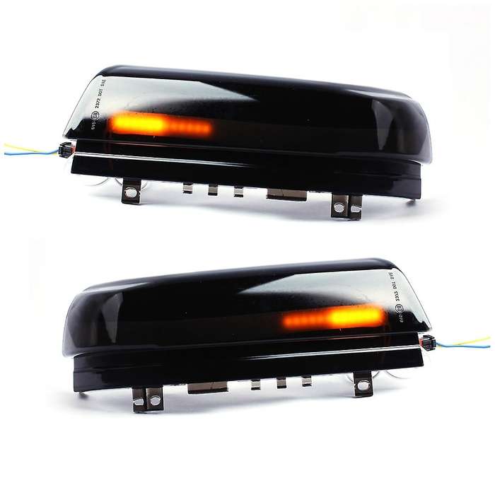 Dynamic Turn Signal Light for Mitsubishi Pajero V73 V77 V93 2006-2019