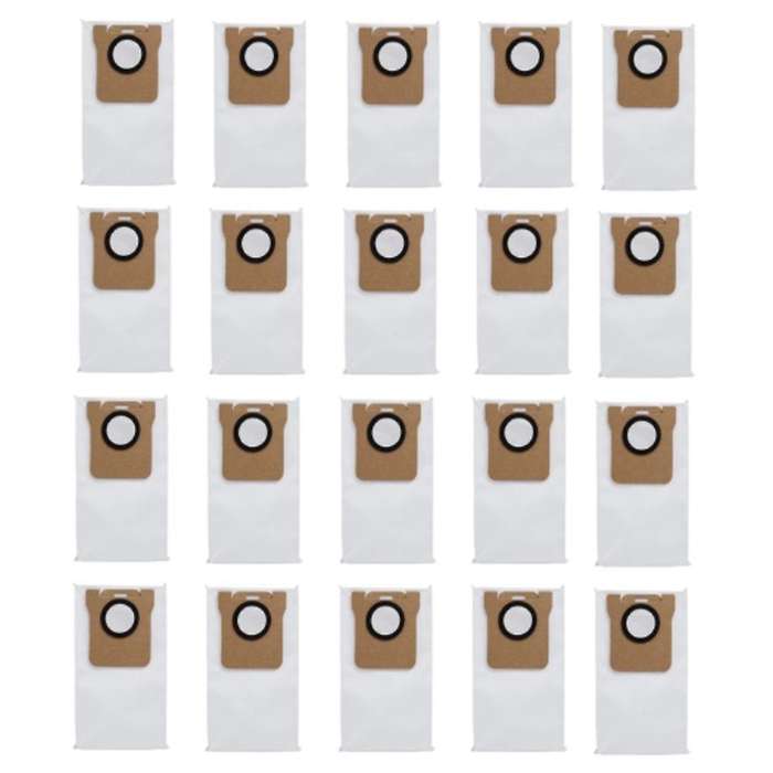 20pcs Dust Bag for Xiaomi Mijia Household Cleaning Garbage Bag