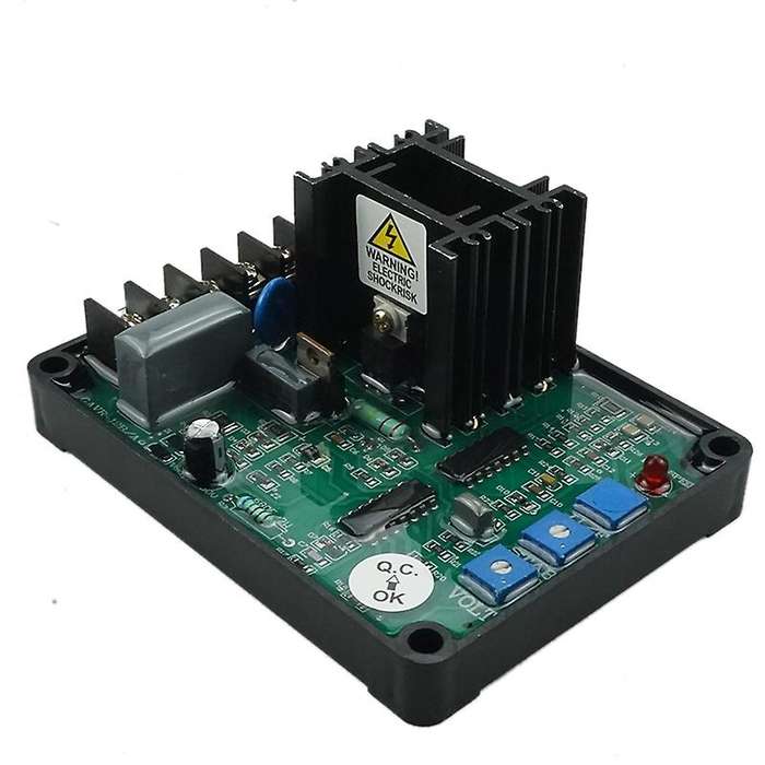 Gavr-12a Gavr 12a Avr for Generator Automatic Voltage Regulator Board