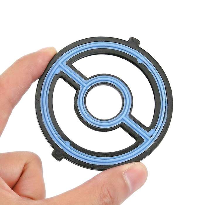 20 Pcs Oil Cooler Adapter Gasket Seal for Oil Cooler 1s7z6a642aaa