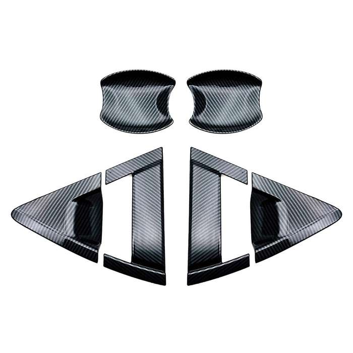 For Honda Hrv Hr-v Vezel 2021 2022 Front Rear Door Handle Bowl Cover