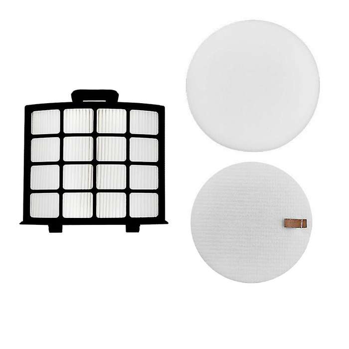 6sets Hepa Filter Cotton Filter Vacuum Cleaner Replacement