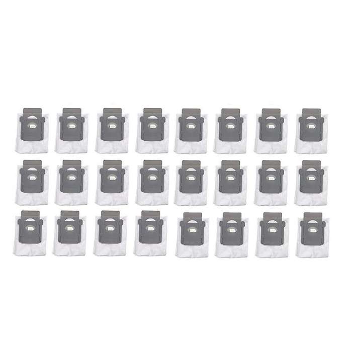 24pcs Vacuum Bags for Irobot Roomba I7 E5 E6 I3 Dust Bag