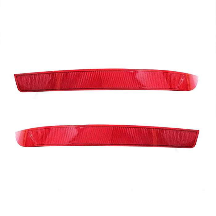 Rear Bumper Fog Light Reflector Sheet for Mercedes Benz Gl X166
