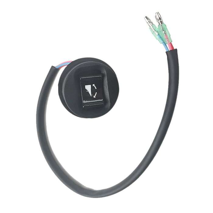 3 Wires Model Power Trim & Tilt Ptt Switch for Tohatsu Outboard Motor