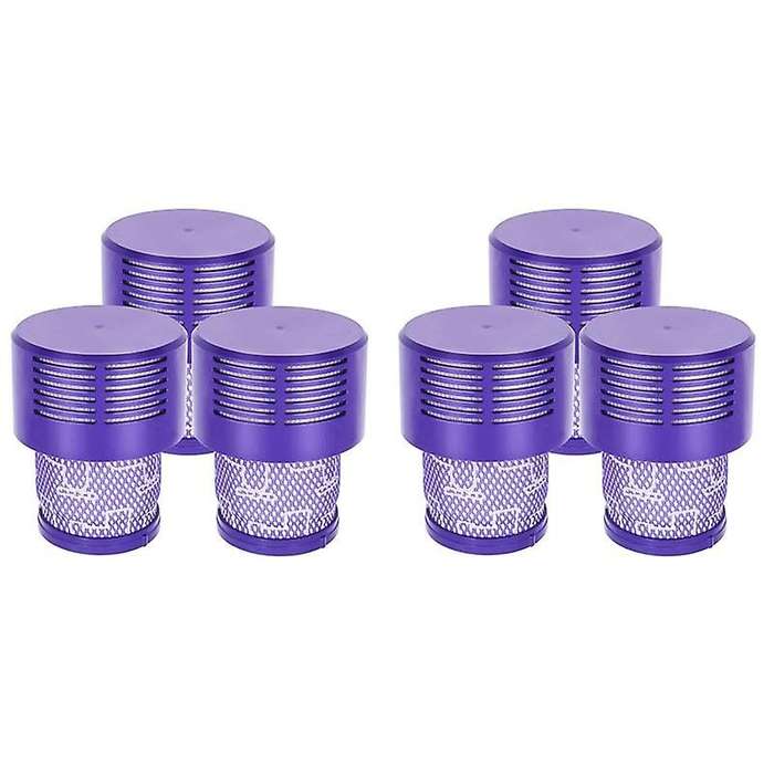 3 Pack Hepa Filters for Dyson V10 Sv12, Part No. 969082-01
