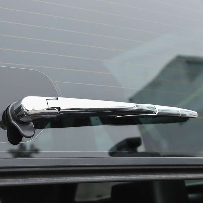 Windscreen Wiper for Jeep Wrangler Jl Jt 2018+ Car Front , Silver