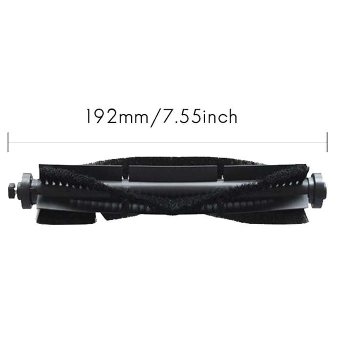 Main Roller Brush Side Brushes Hepa Filter Mop Cloth
