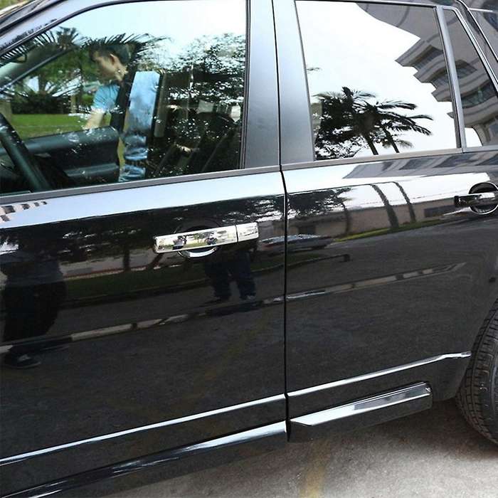 For 2007-2012 Land Rover Freelander 2/discovery 3 Door Handle Trim