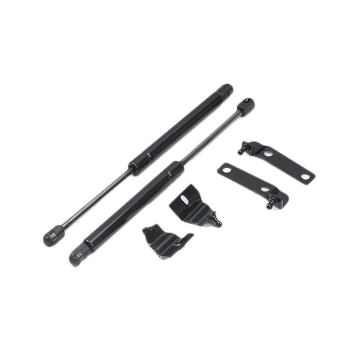 For Toyota Fortuner Hilux Revo Front Hood Bonnet Modify Gas Struts