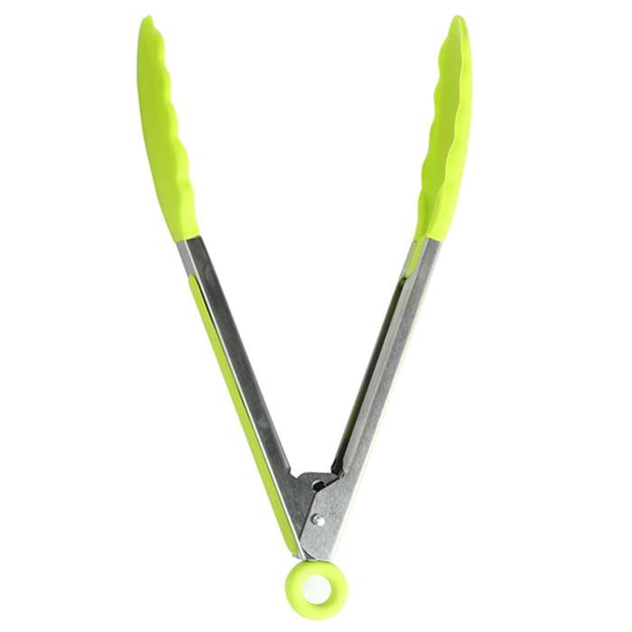 10 Pcs Silicone Heat Resistant Kitchen Cooking Baking Tool Sets