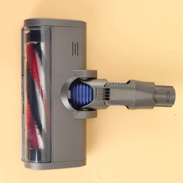 Electric Turbo Brush, Parquet Brush, Led Version,compatible for Dyson