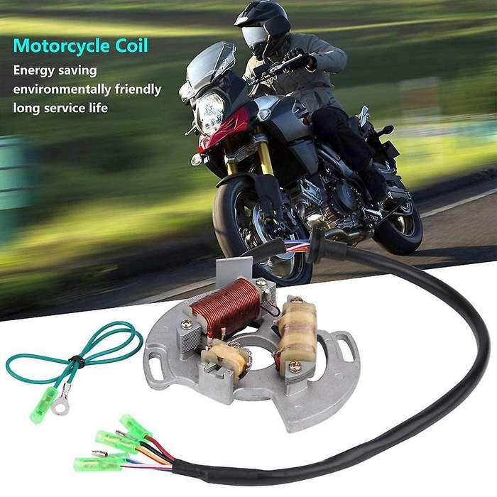 Stator for Yamaha Blaster 200 Yfs200 2003 2004 2005 2006