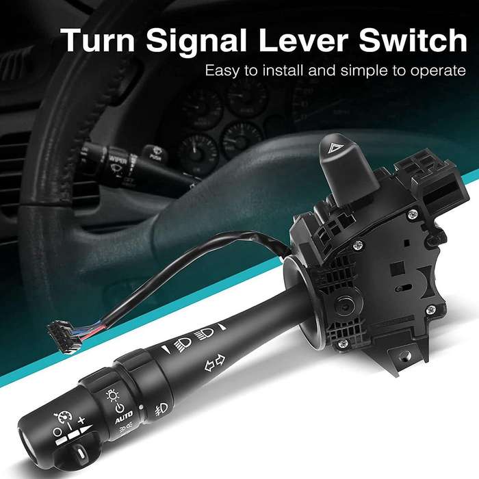 New 25804854 for Pontiac Grand Prix 2006-2008 Turn Signal Switch