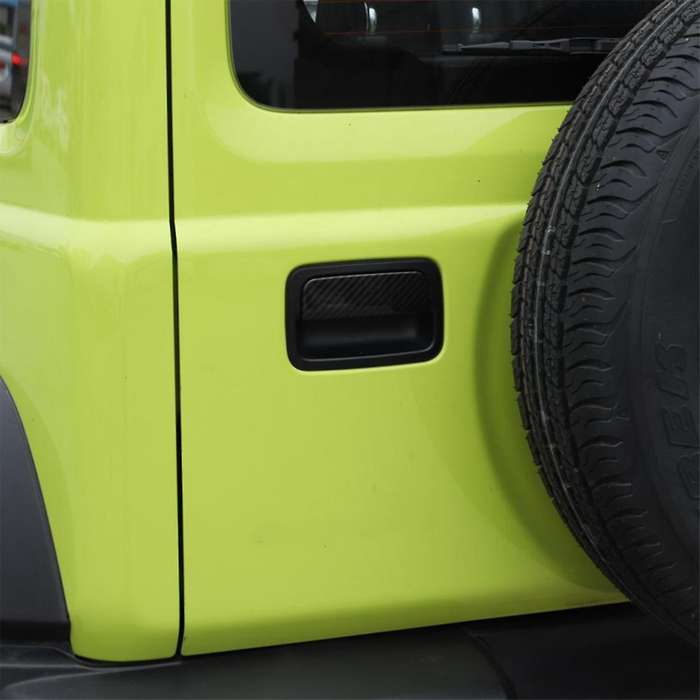 Car Side Door Handle Trim for Suzuki Jimny Jb64 Jb74 2019-2022,3pcs