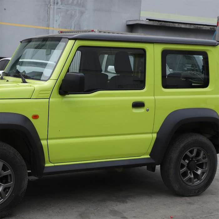 Car Side Door Handle Trim for Suzuki Jimny Jb64 Jb74 2019-2022,3pcs