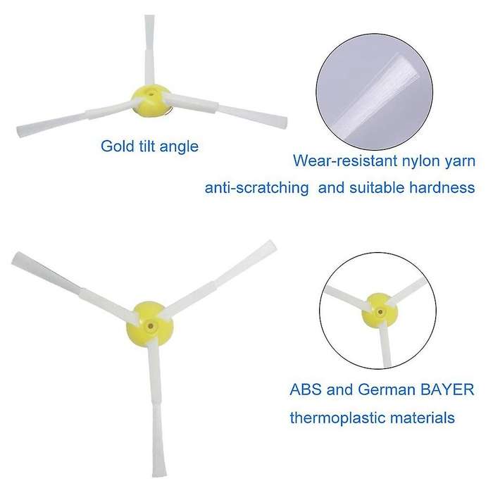 Vacuum Cleaner Replacement Kit for Irobot Roomba 800 900 Series