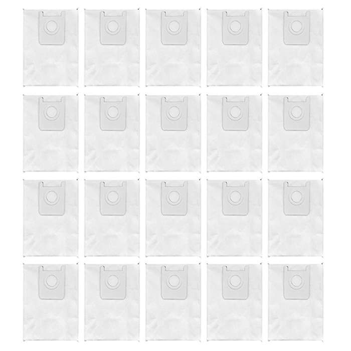 20 Dust Bags for Xiaomi Roidmi Eva Sdj06rm Sweeper Cleaning Tool