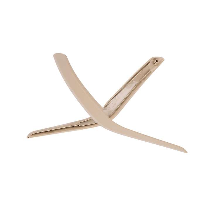 Car Left/right Inner Door Handle Cover for Bmw X1 E84 2010-2016 Beige