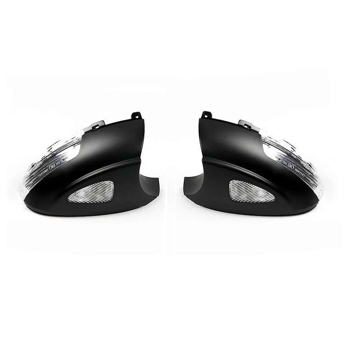 Rear Veiw Mirror Light Turn for Skoda Yeti 2009-13 with Puddle Light