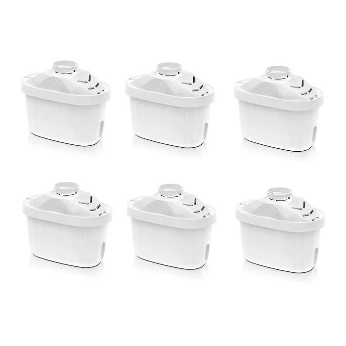 6pcs Universal Water Filter Cartridge Water Purifier Kitchen Supplies