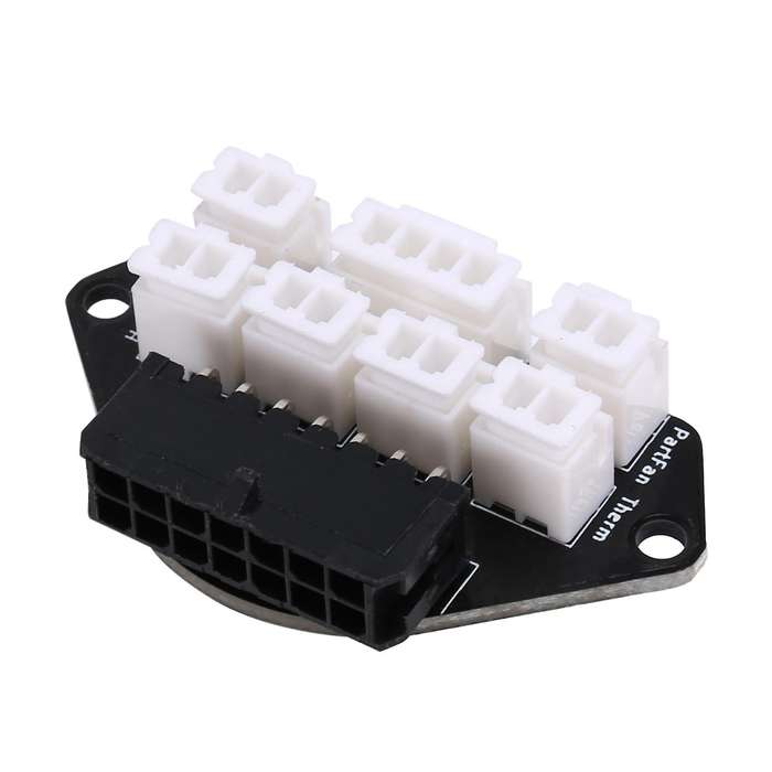 Voron 0.1 Umbilical Pcb Toolhead Frame Board for 3d Printer Abraham