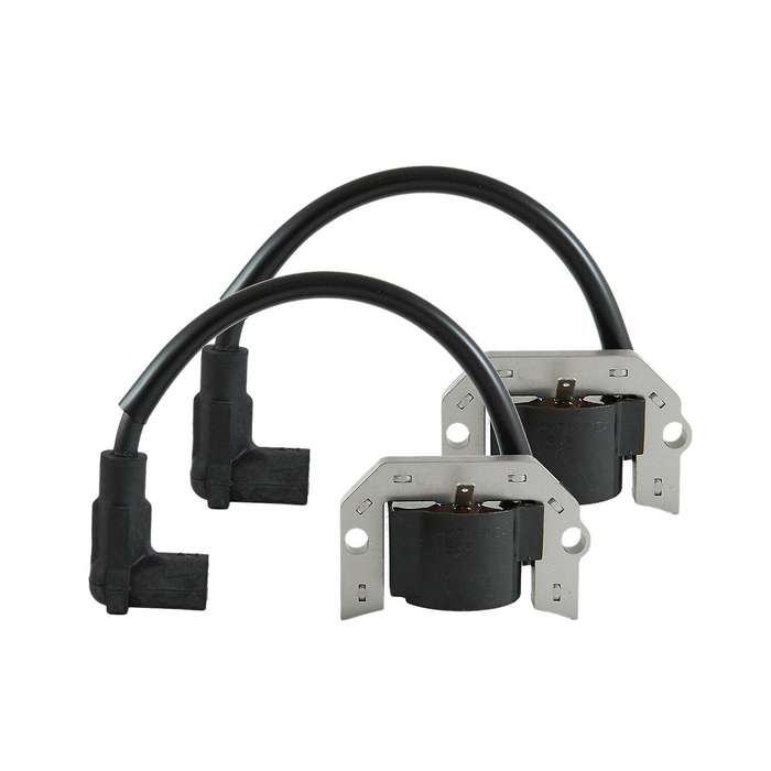 2x Ignition Coil for Kawasaki Engine Fh381v Fh430v for John Deere