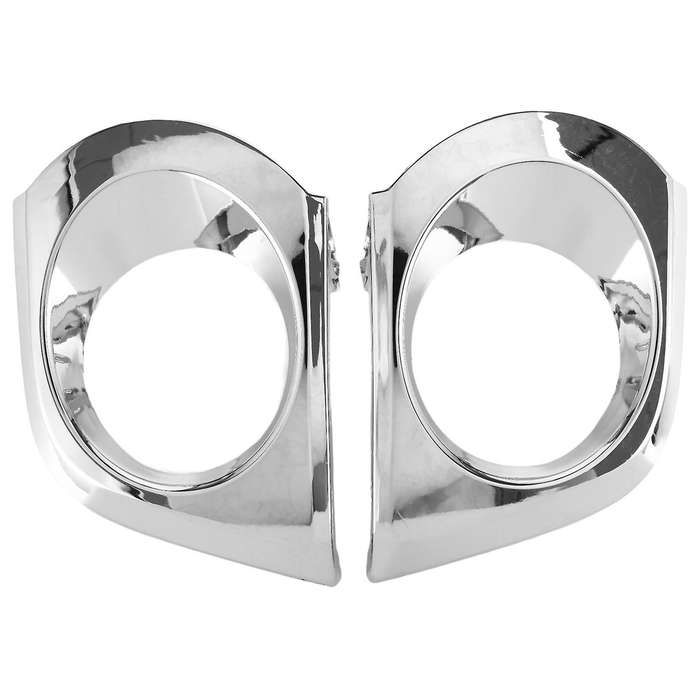 Car Front Bumper Fog Light Fog Lamp Cover for Toyota 4 Runner Us