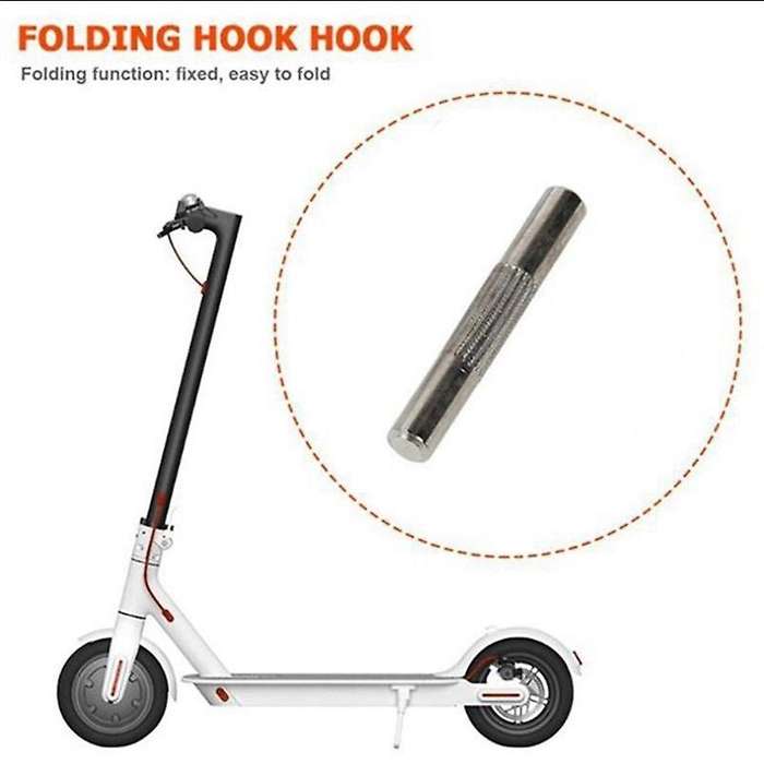 100pcs Electric Scooter Reinforced Buckle Hooks Pin for M365 Scooter