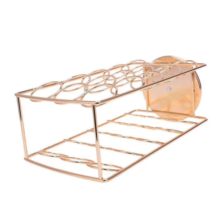 Oasiswj Rotating Coffee Capsule Holder for Dolce Gusto/keurig Series