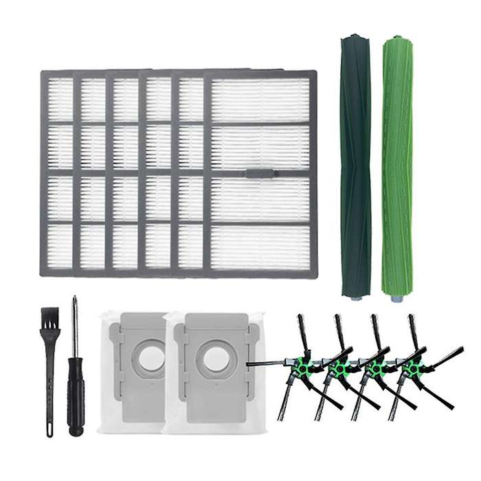 Sweeping Robot Accessories Set for Irobot S9/s9+