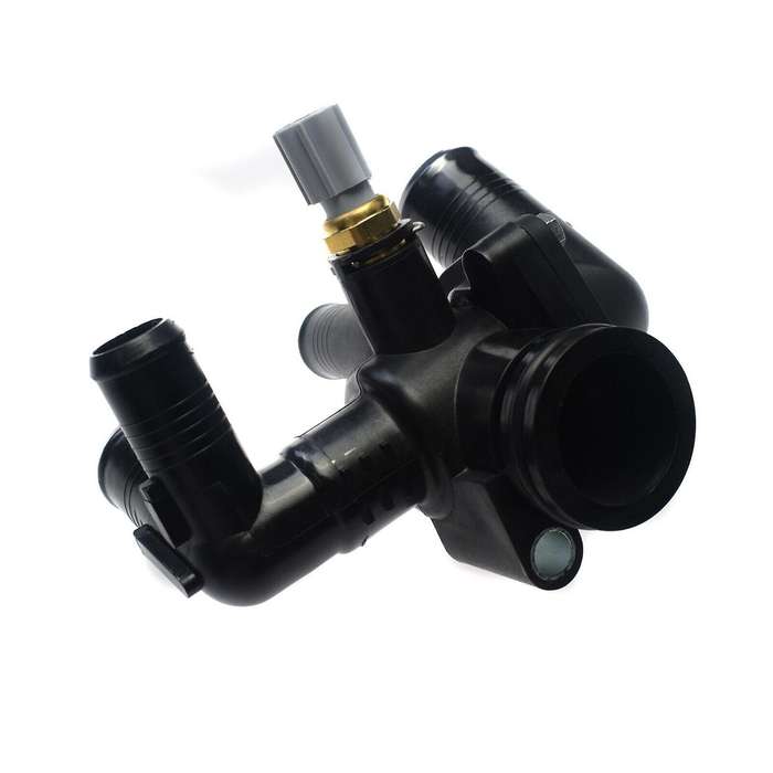 Thermostat Housing with Switch for Ford Transit Mk7 Mk8 Tourneo