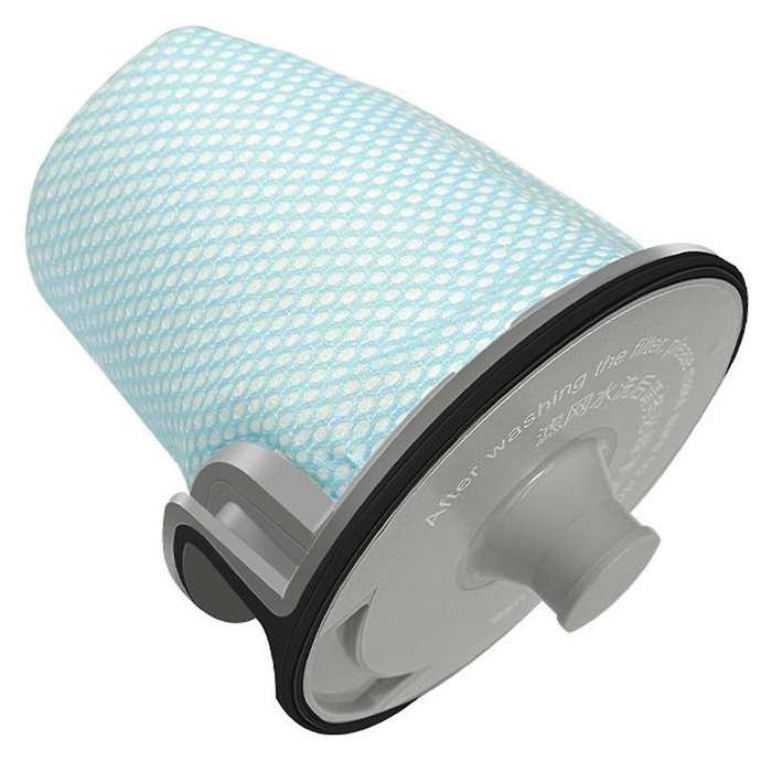 4pcs Filter for Xiaomi Roborock Sweeper T7s Dust Collector Pre-filter
